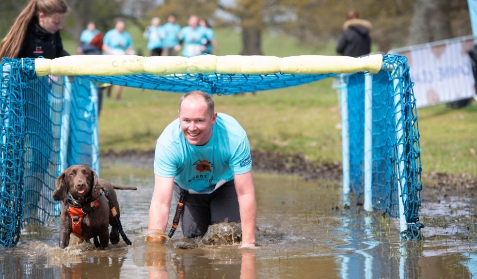 Battersea's Muddy Dog Challenge is back The Exeter Daily
